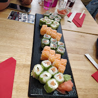 Sushi du Restaurant japonais Califor'U à Grenoble - n°12