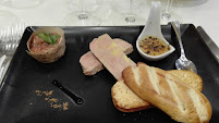 Foie gras du Restaurant français Restaurant l'Art de l'Eau à Bray-Dunes - n°10