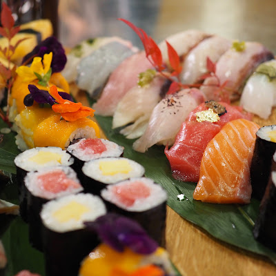 France Sushi Magazine à Paris