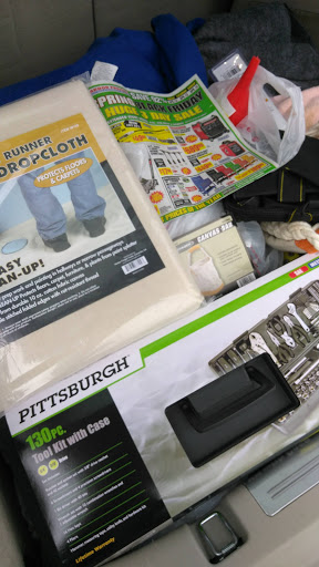 Hardware Store «Harbor Freight Tools», reviews and photos, 32706 John R Rd, Madison Heights, MI 48071, USA