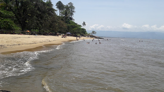 Plage des Cigales