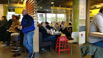 Atmosphère du Restauration rapide McDonald's à Saint-Saturnin - n°11