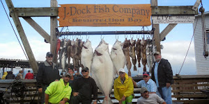 J-Dock Fishing Co.
