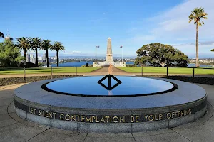 Flame of Remembrance & Pool of Reflection image