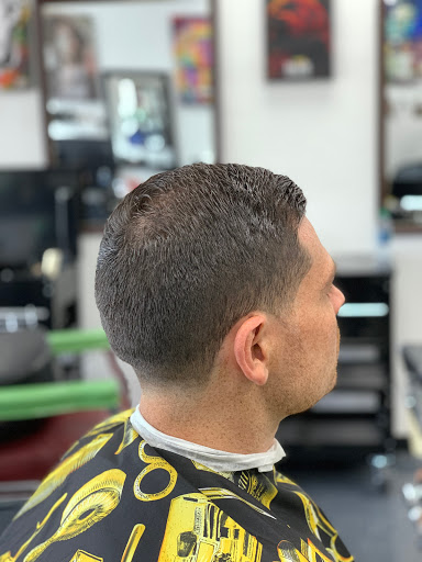 Barber Shop «Oish Barber Shop», reviews and photos, 4330 3500 S, West Valley City, UT 84120, USA