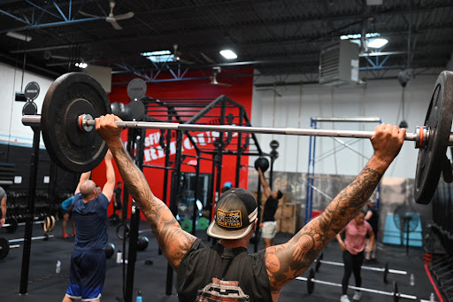 Gym «CrossFit Warehouse», reviews and photos, 5825 117th Pl, Alsip, IL 60803, USA