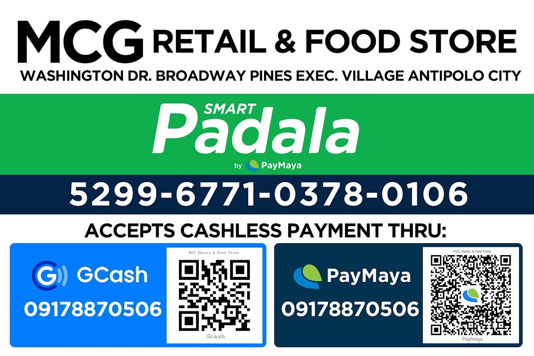 MCG Retail & Food Store