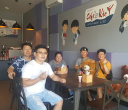 Cafe' de Kick photo
