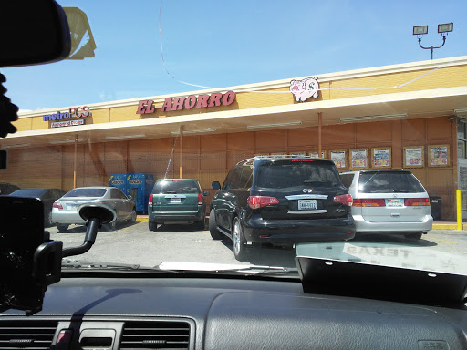 Supermarket «El Ahorro Supermarket # 2», reviews and photos, 12814 Hempstead Rd, Houston, TX 77092, USA