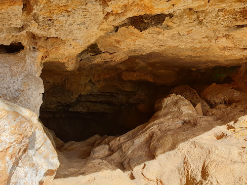 attractions Grotte du Sergent Saint-Guilhem-le-Désert