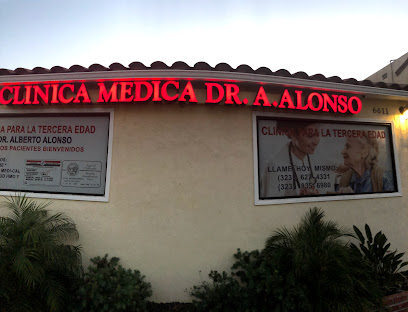 Clinica Dr.Alberto Alonso