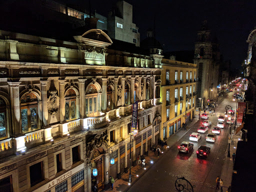 Casinos in Mexico City