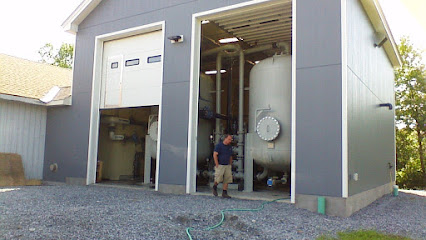 Warren B. Steadman Water Treatment Facility