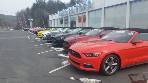 Car Dealer «Lombard Ford, Inc», reviews and photos, 385 New Hartford Rd, Barkhamsted, CT 06063, USA