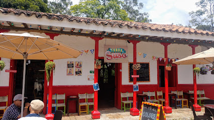 La Fonda de Suso - Llanogrande-Rio Negro #56-313 Entrada parque recreativo Comfama, Rionegro, Antioquia, Colombia