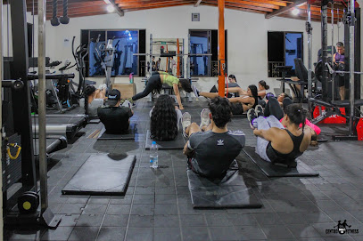 Centro de Entrenamiento Fitness Jhon F 50 - CALLE VIEJA, San Andrés de Cuerquía, Antioquia, Colombia