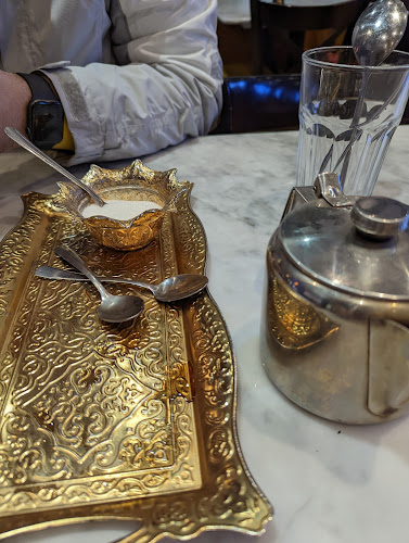 Damascus - Restaurant