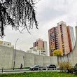 Église catholique Saint André à Bobigny