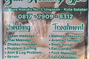 Bali healing SPA image