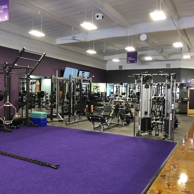 Anytime Fitness