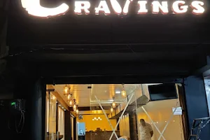 CRAVINGS- BAKERY AND CAFE image