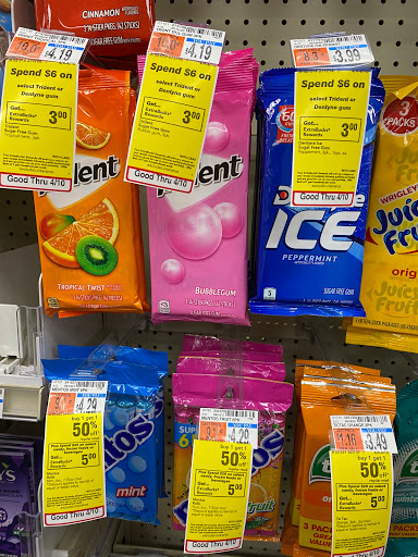 Drug Store «CVS», reviews and photos, 1320 Parkway Ave, Ewing Township, NJ 08628, USA