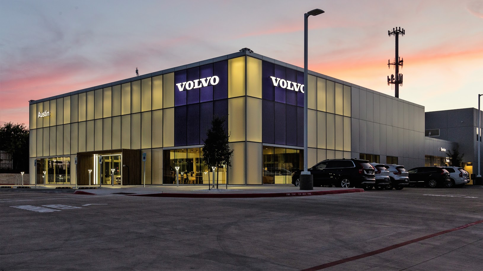 Volvo Cars of Austin