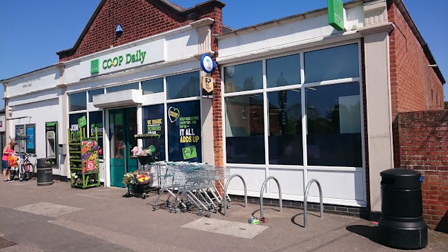 Co-op Daily - Colchester