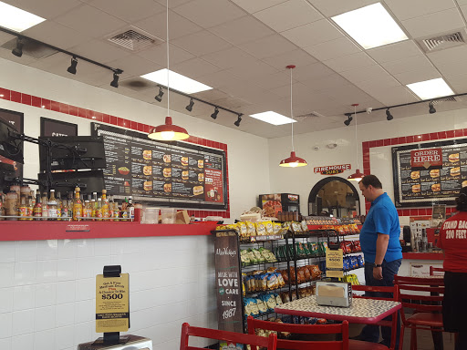 Sandwich Shop «Firehouse Subs», reviews and photos, 22556 Tomball Pkwy, Houston, TX 77070, USA