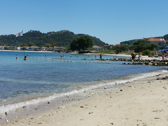 Papias beach