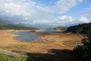 Thenmala Reservoir Boating Point image