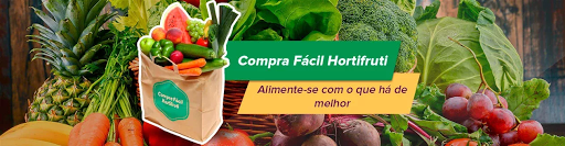 Logo da empresa - Compra Fácil Hortifrúti