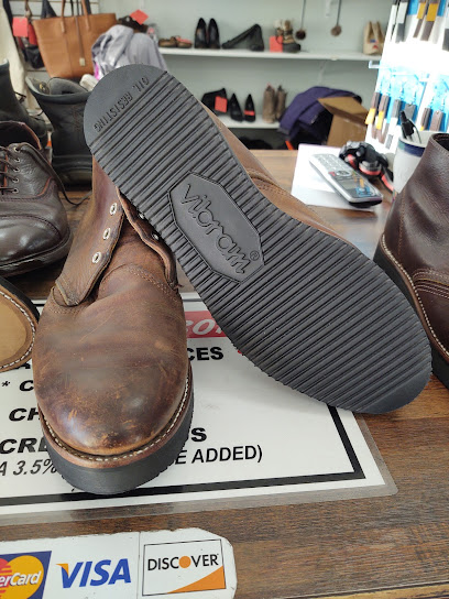Anderson's Shoe & Tarp Repair