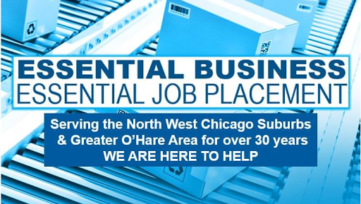 Employment Agency «Express Employment Professionals», reviews and photos, 3501 W Algonquin Rd #170, Rolling Meadows, IL 60008, USA