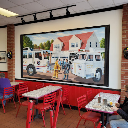 Firehouse Subs Market Pointe