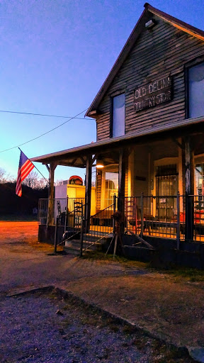 Restaurant «Old Delina Country Store», reviews and photos, 4397 John Barnes Rd, Cornersville, TN 37047, USA