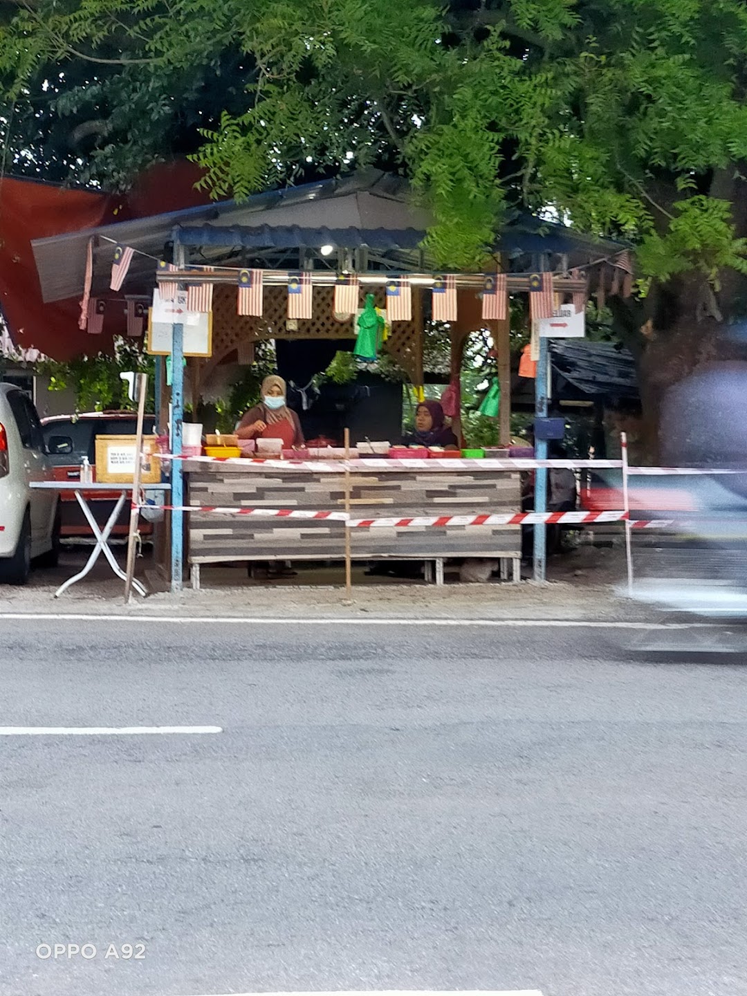 DMAMBU NASI LEMAK