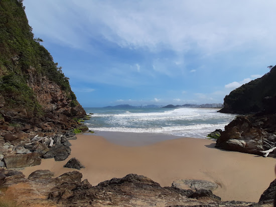 Praia do Morcego