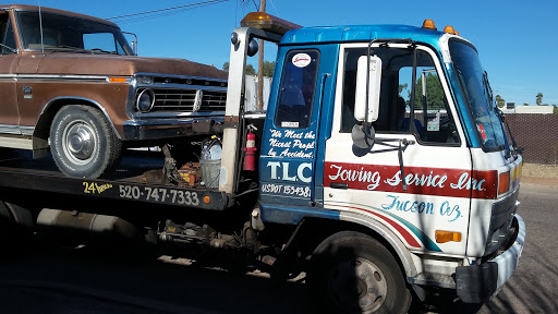 Tlc Towing Services