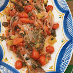 Photo n°1 de l'avis de Marius.v fait le 10/07/2022 à 15:04 sur le  Ristorante Pizzeria Cortile di Cerere à San Vito Lo Capo