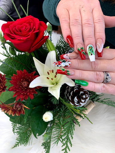 Nail Salon «Perfect 10 Nail Spa», reviews and photos, 5045 Almaden Expy, San Jose, CA 95118, USA