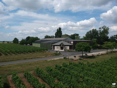 Domaine de l’Été à CONCOURSON SUR LAYON