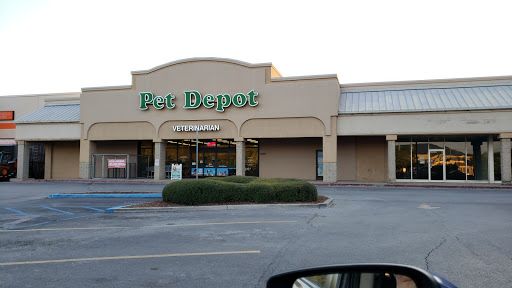 Pet Store «Pet Depot», reviews and photos, 10008 Memorial Pkwy SW, Huntsville, AL 35803, USA