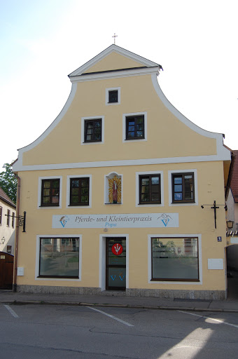 Pferde- und Kleintierpraxis Popa unter Moosburg, Bayern
