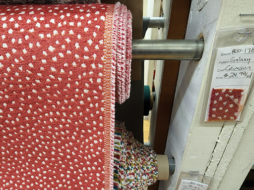 Fabric Store «Mill Outlet Village Inc», reviews and photos, 2515 S College Rd, Wilmington, NC 28412, USA