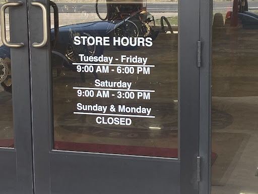 Motorcycle Dealer «Triple L Honda», reviews and photos, 1800 Strickland Dr, Orange, TX 77630, USA