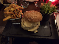 Hamburger du Bistro Félicie à Paris - n°20