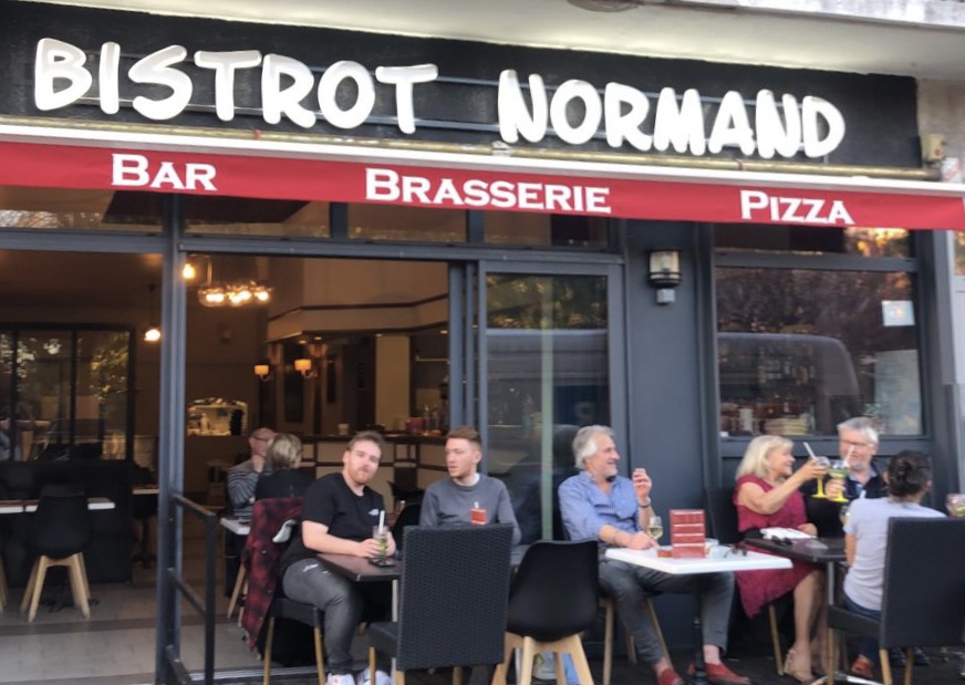 Bistrot Normand à Le Havre