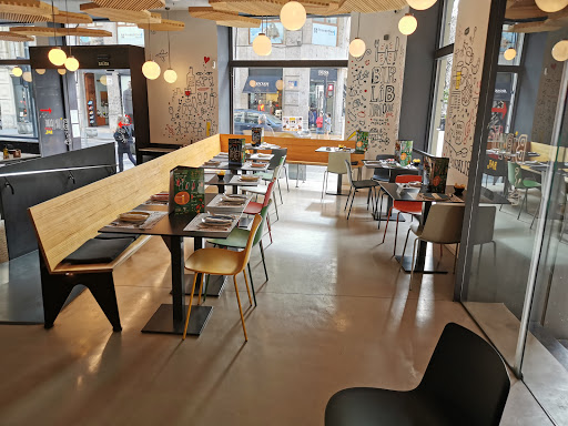 Birlibirloque Bar en Valencia