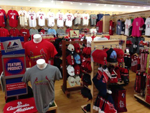 Sportswear Store «Rally House Springfield», reviews and photos, 2832 S Glenstone Ave, Springfield, MO 65804, USA